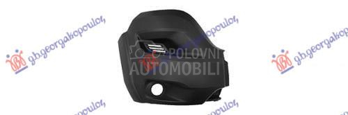 KRAJ PREDNJEG BRANIKA PM...