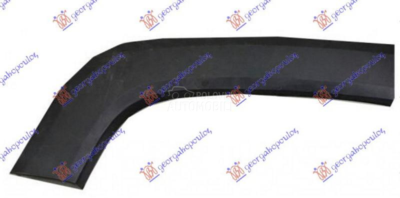 RUB PLASTICNI ZADNJEG...