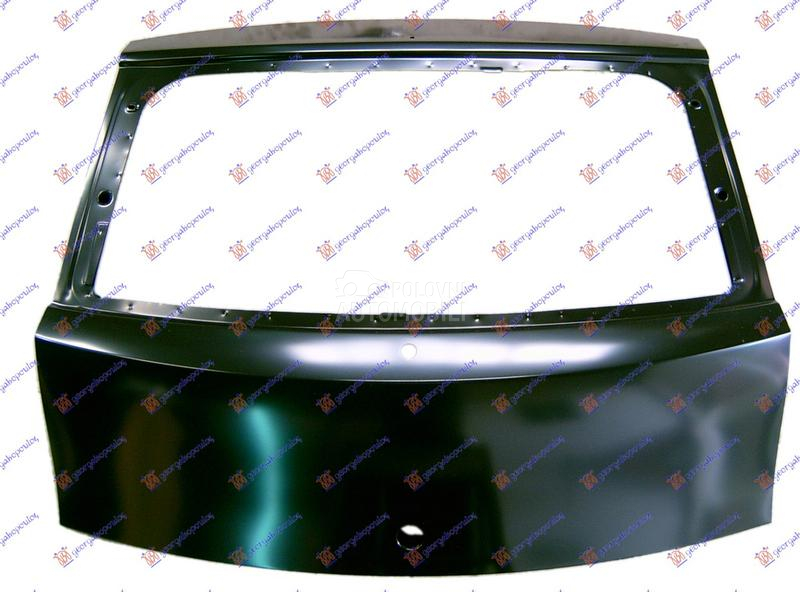 NEMA- VRATA GEPEKA 5 VRATA