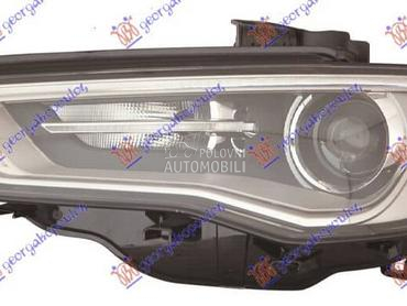 FAR Bi-XENON SIVI SA LED... za Audi A3 od 2013. do 2016. god.