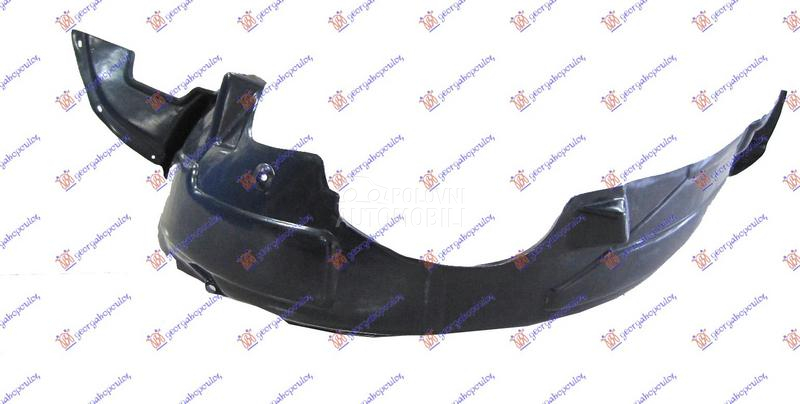 POTKRILO PLASTICNO Levo