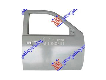 VRATA PREDNJA 2/4 VRATA Desno za Mazda BT-50 od 2006. do 2013. god.