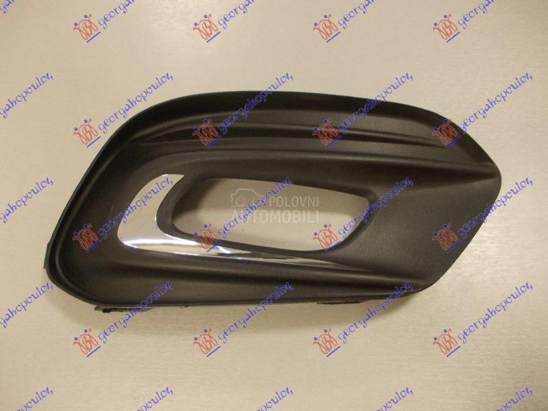 RESETKA PREDNJEG BRANIKA Desno