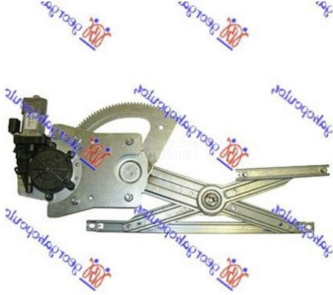 PODIZAC ZADNJEG PROZORA...