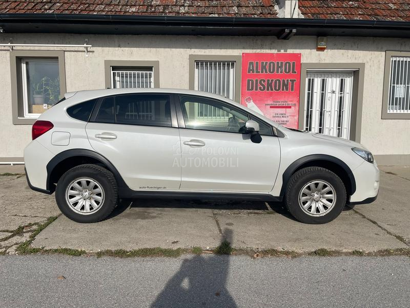 Subaru XV 2.0 D