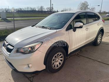 Subaru XV 2.0 D