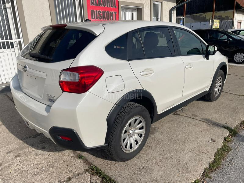 Subaru XV 2.0 D