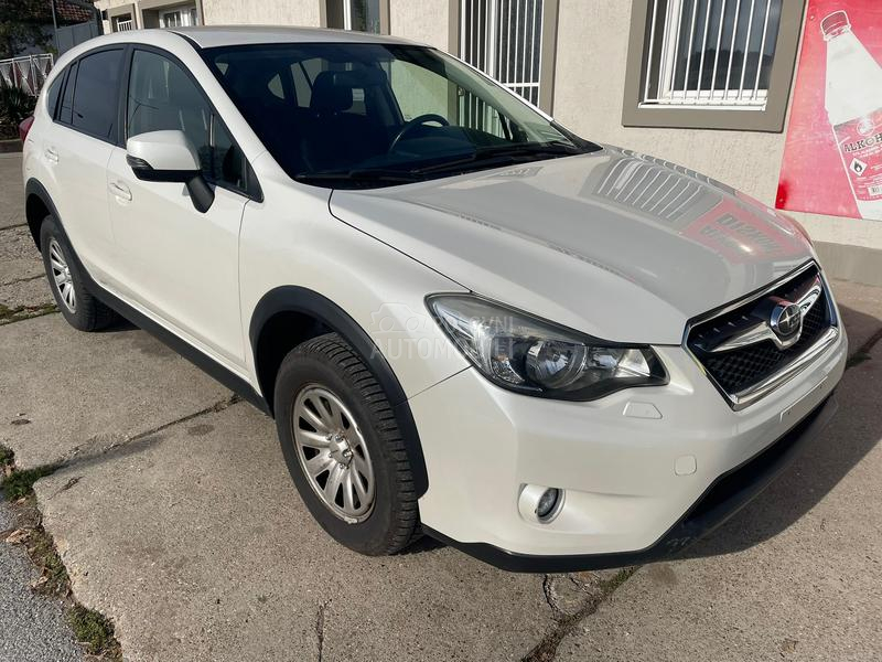 Subaru XV 2.0 D