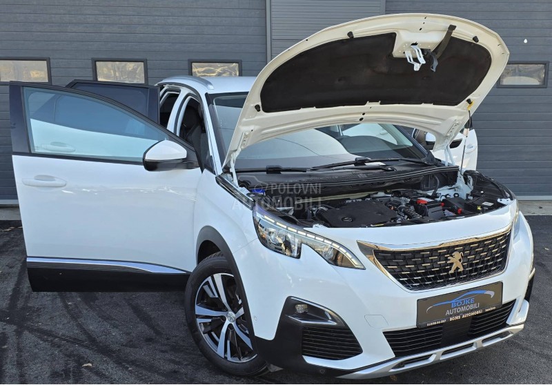 Peugeot 3008 1.5HDI ALLURE
