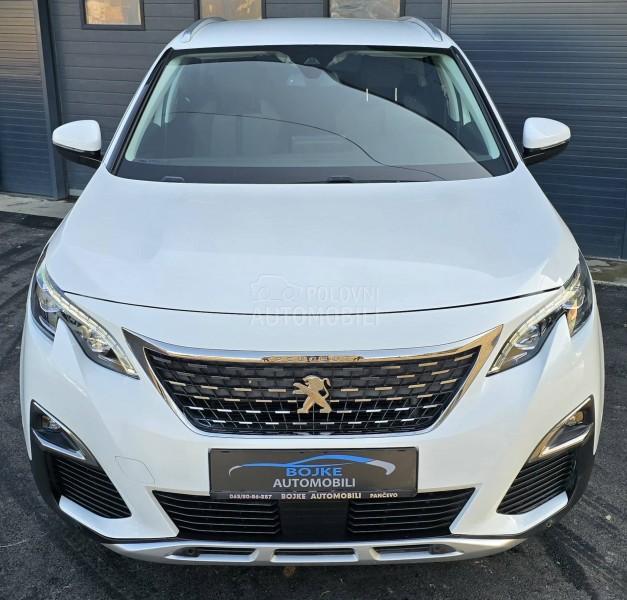 Peugeot 3008 1.5HDI ALLURE