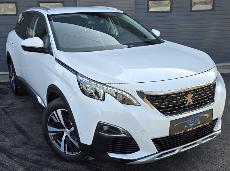 Peugeot 3008 1.5HDI ALLURE