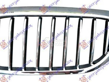 PVC MASKA HROM/HROM/CRNA Levo za BMW Serija 5 od 2016. do 2020. god.