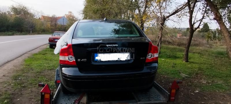 Volvo S40 1.6