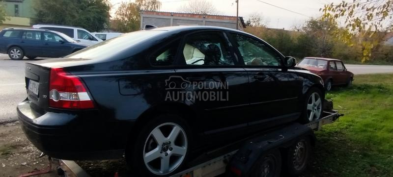Volvo S40 1.6