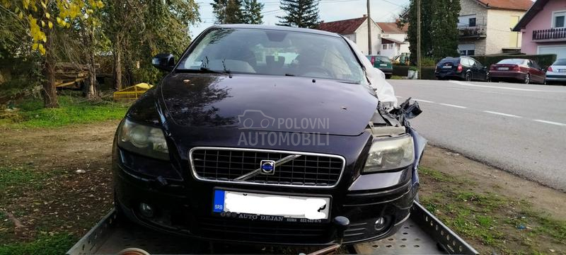 Volvo S40 1.6