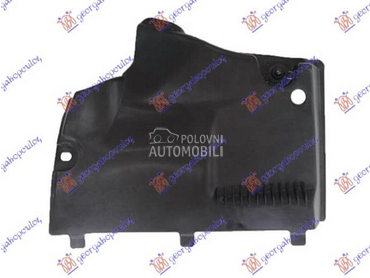 ZASTITA PODA PREDNJA... za Audi A4 od 2007. do 2011. god.