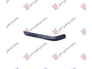 LAJSNA ZADNJEG BRANIKA Levo za Volkswagen Passat B5 od 1997. do 2000. god.