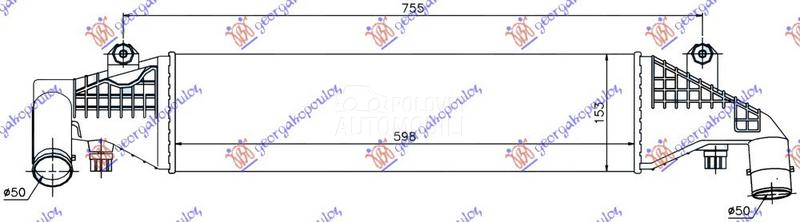 HLADNJAK INTERKULERA...