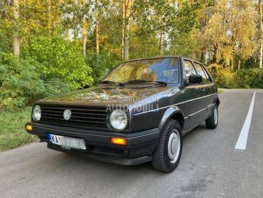 Volkswagen Golf 2 1.3 CL
