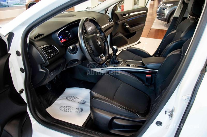 Renault Megane 1.5 DCI