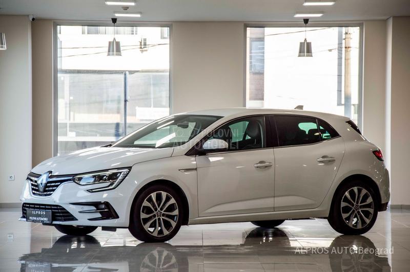 Renault Megane 1.5 DCI