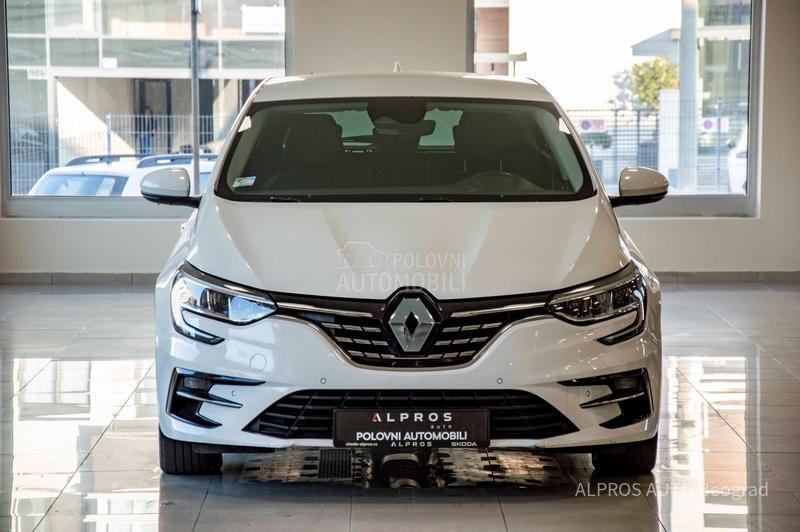 Renault Megane 1.5 DCI