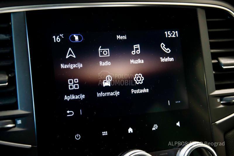 Renault Megane 1.5 DCI