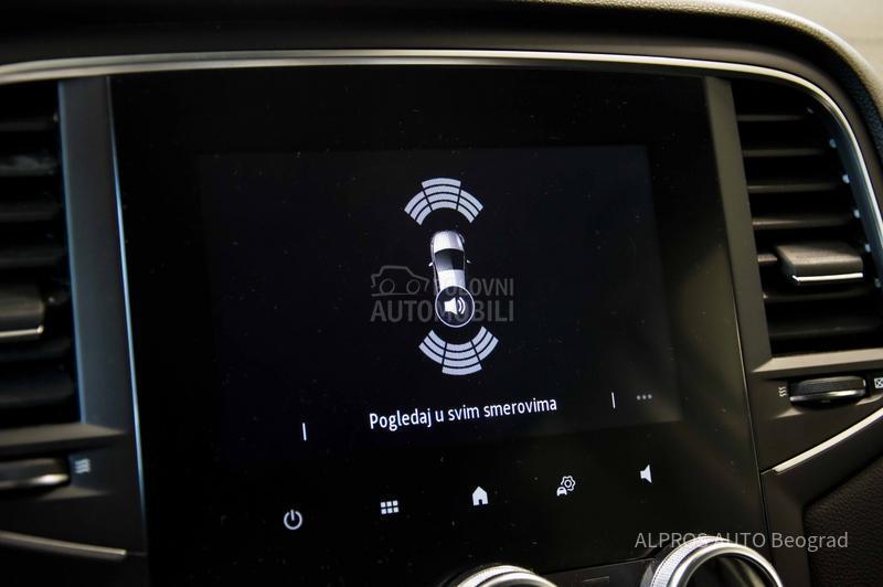 Renault Megane 1.5 DCI