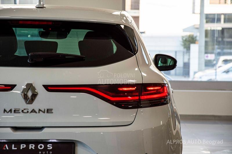 Renault Megane 1.5 DCI