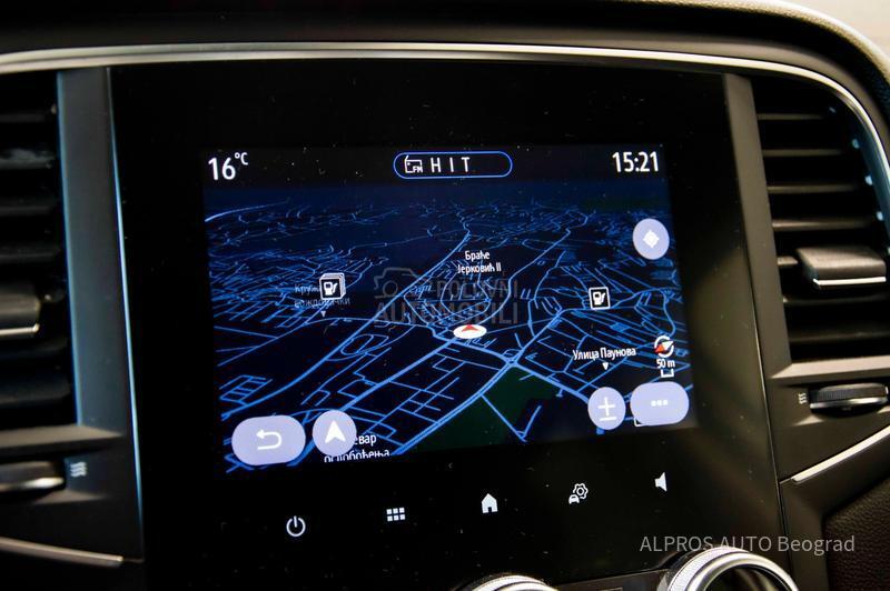 Renault Megane 1.5 DCI