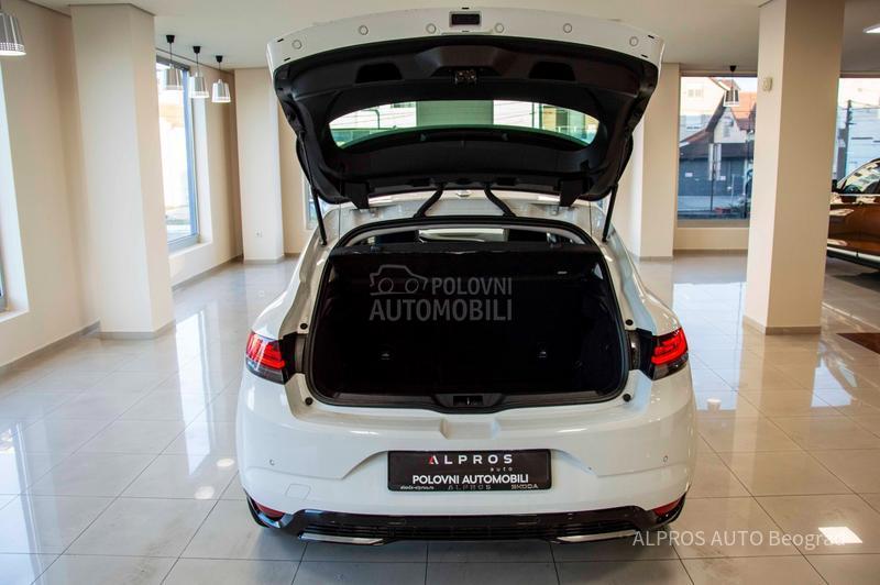 Renault Megane 1.5 DCI