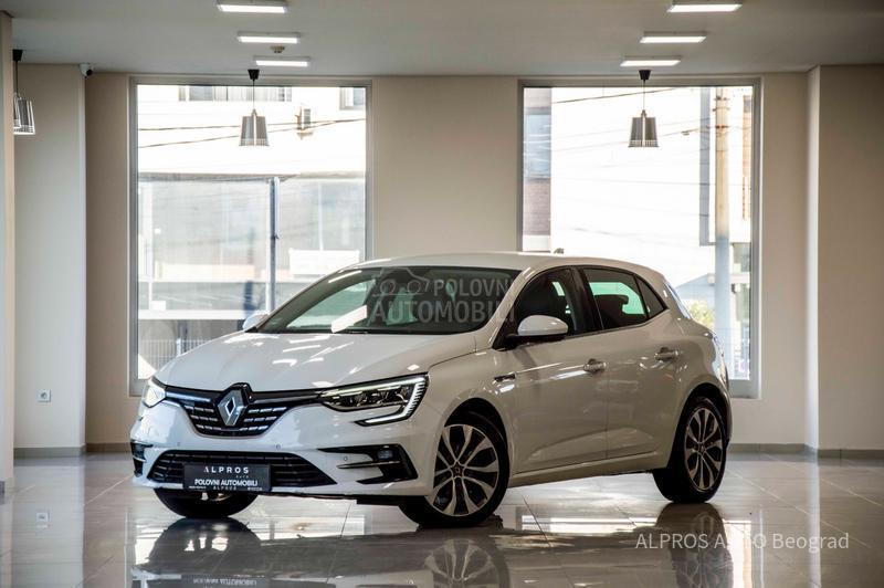 Renault Megane 1.5 DCI