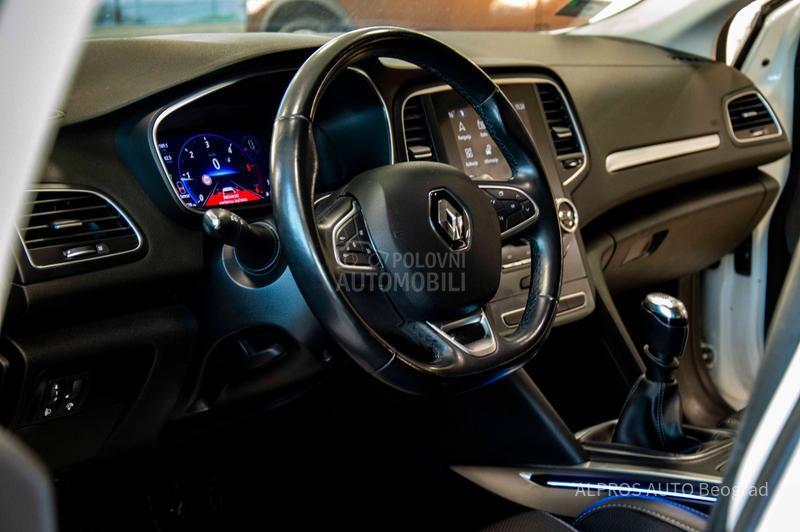 Renault Megane 1.5 DCI