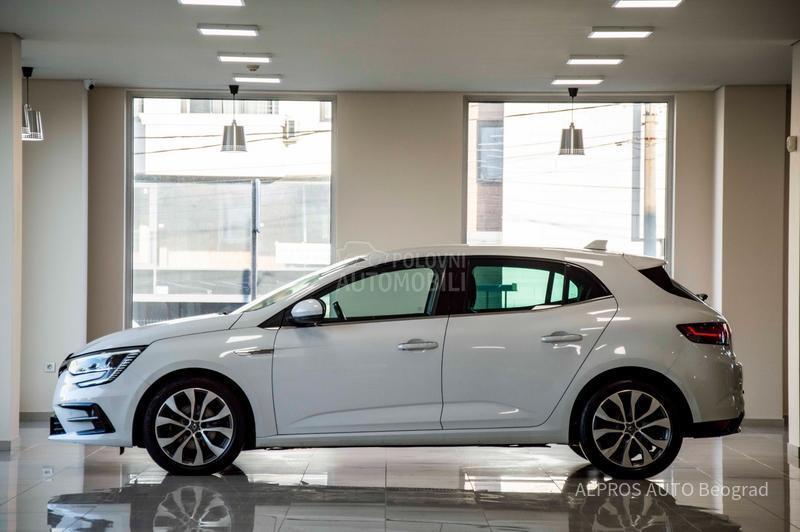 Renault Megane 1.5 DCI