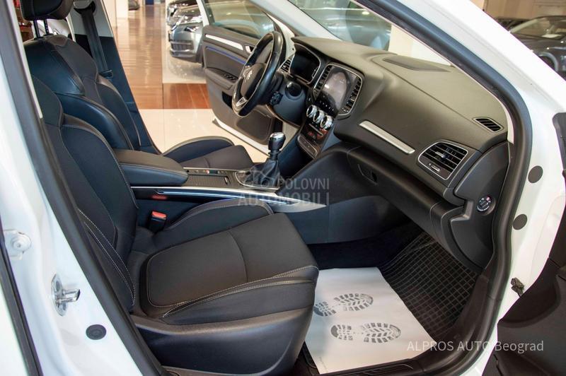 Renault Megane 1.5 DCI