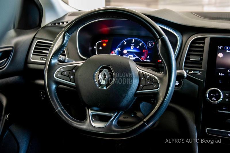 Renault Megane 1.5 DCI