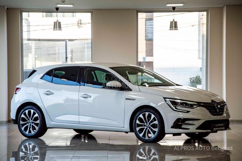 Renault Megane 1.5 DCI