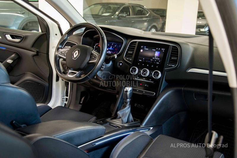 Renault Megane 1.5 DCI