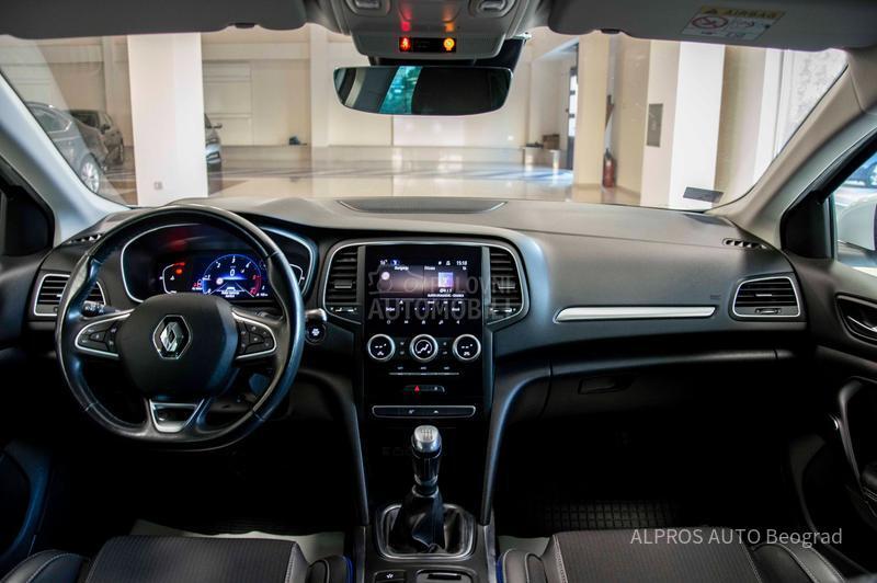 Renault Megane 1.5 DCI