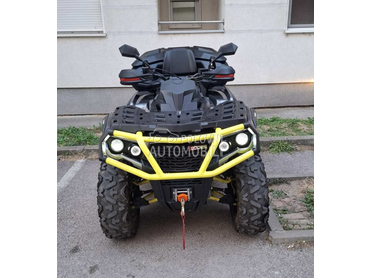 Odes ATV PATHCROSS 1000