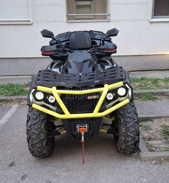 Odes ATV PATHCROSS 1000