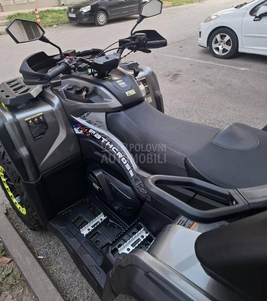 Odes ATV PATHCROSS 1000