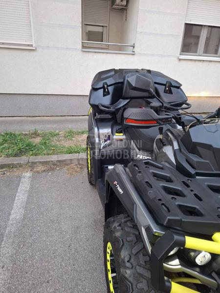 Odes ATV PATHCROSS 1000