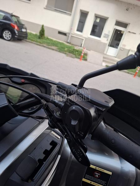 Odes ATV PATHCROSS 1000