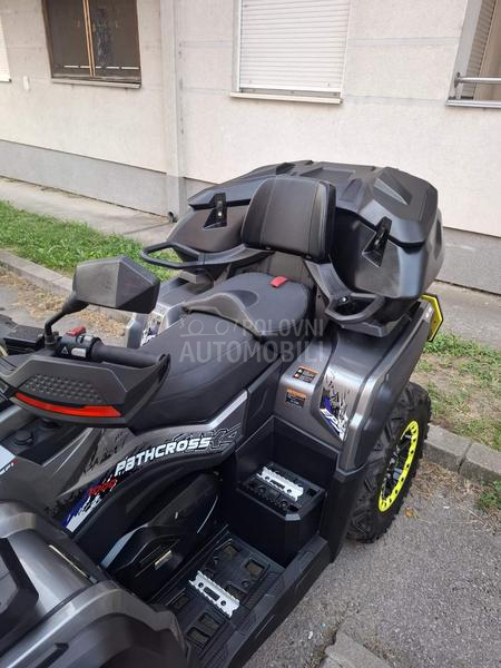 Odes ATV PATHCROSS 1000
