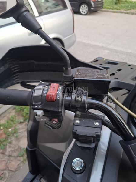 Odes ATV PATHCROSS 1000