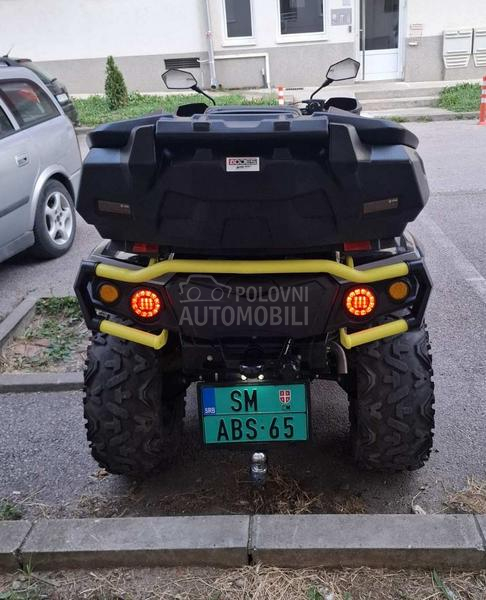 Odes ATV PATHCROSS 1000