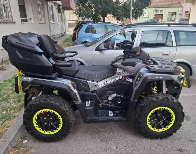 Odes ATV PATHCROSS 1000