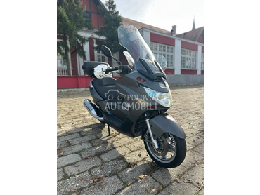 Kymco XCITING 500
