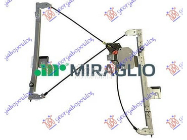 PODIZAC PREDNJEG PROZORA... za Volkswagen Polo od 1999. do 2001. god.